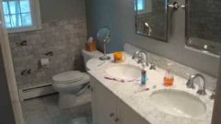 Bathroom Renovation by Eddie Painter LLC [upl. by Felske101]