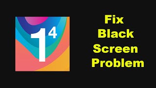 Fix 1111 VPN App Black Screen Problem Solved in Android Phone [upl. by Brinn]