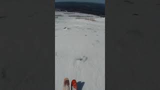 Coire Na Ciste Cairngorm moutain skiing [upl. by Horner]