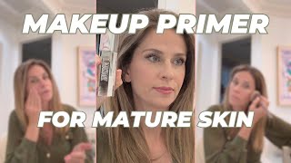 Best Makeup Primer For Mature Skin  Lauren Freeman Roth [upl. by Liw317]