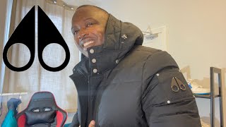 Moose Knuckles Cloud Parka Review And Try On In 2023 [upl. by Zeba]