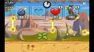 Jetpack Joyride Gameplay 1 [upl. by Martino]