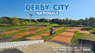 2024 USA BMX Derby City Nationals Day One Part 2 [upl. by Noel951]