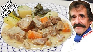 BLANQUETTE DE VEAU À LANCIENNE [upl. by Malachi]