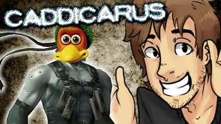 OLD Chicken Run PS1  Caddicarus [upl. by Halet]