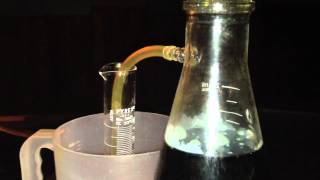 Making Nitric acid [upl. by Hepsoj]