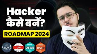 Complete CyberSecurity Roadmap 2024 Beginners Guide [upl. by Paxon990]