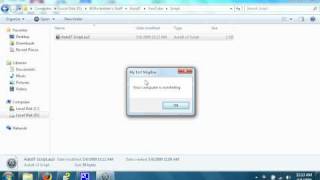 AutoIt Tutorial Part 1 [upl. by Philcox]