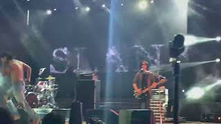 Slank  Birokrasi Complex Live at Jakarta fair 2023 [upl. by Tallia]