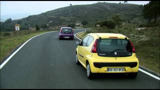 Peugeot 107 2012 [upl. by Pinzler293]