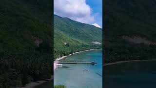 Beach beach shortvideo travel davaooriental tourism [upl. by Oidivo]