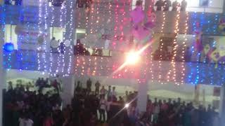 Ure jaoya pakhir chokhe Ashes live show on UITS campus [upl. by Yt]