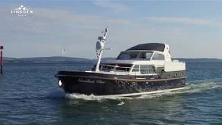 Linssen Yachts testimonial Grand Sturdy 500 AC Variotop® [upl. by Lexy]