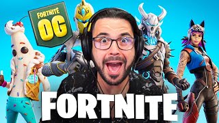 il Nuovo PASS OG di Fortnite è INCREDIBILE Codice CiccioGamer89 [upl. by Charil]