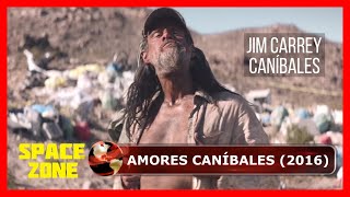 Amores Caníbales Reseña Jim Carrey Lo Hace de Nuevo [upl. by Haodnanehs]