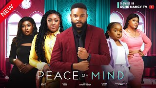 PEACE OF MIND  Felix Omokhodion Ebube Obi Lizzygold Onuwaje Faith Duke 2023 Nollywood Movie [upl. by Eadrahc146]