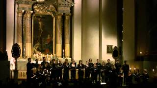 Yves Castagnet Salve Regina Sanctus [upl. by Kcajyllib]