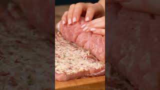 The famous meat roll that is driving the world crazy [upl. by Takeshi]