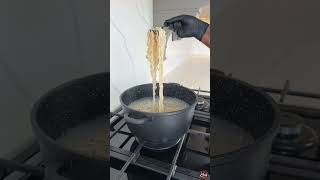 Right way to cook noodles cooking [upl. by Lleira]