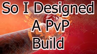 Division 2 So I Designed A PvP Build [upl. by Ansev893]