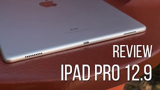 Apple iPad Pro 129 Review [upl. by Elocal]