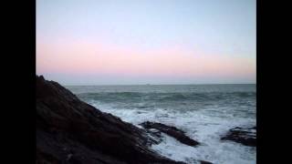 Vagues  StMalo le 28012013 [upl. by Lienaj]