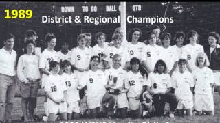 WSHS Soccer Tradition of Excellence [upl. by Glialentn]