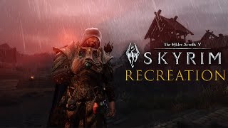 НЕ ВОР ► TES V Skyrim Recreation 2 [upl. by Nylla]