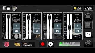 Amapiano beats maker GS 50 [upl. by Kelila692]