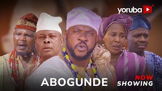 Abogunde  Yoruba Movie 2024 Drama Odunlade Adekola Juliet Jatto Olayemi Jimoh Fathia Balogun [upl. by Hwu]