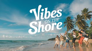 SG5 Music  Vibes on the Shore 20 official music video  New Summer Vibes Song 2024 [upl. by Aneres]