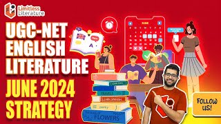 UGC NET English Literature June 2024 Beginners Guide [upl. by Steve]