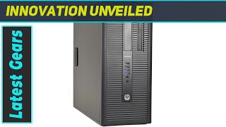 HP ProDesk 600 G1T Core i54570 Best BudgetFriendly Desktop for Education [upl. by Shriner]