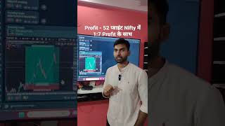 2 Din pahle profit kamaye😱treding trade profit shorts ytshorts earnprofit [upl. by Eetnahc]