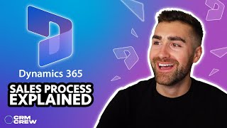 Sales Process Made Easy in Dynamics 365 [upl. by Isus]