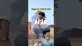 Jagga Ne Kiya Bomb blast 😂  shorts comedy funny [upl. by Dahle]