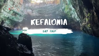 Kefalonia Greece 2024 Melissani Cave Myrtos Beach Asos [upl. by Charleton200]