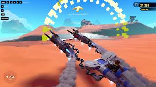 Trailmakers  Anakins Podracer [upl. by Eindys837]