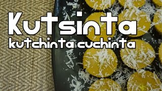 Paano magluto Kutsinta Recipe  Filipino Pinoy kutchinta cuchinta [upl. by Jacques]