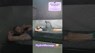 Aqua massage for back pain relief [upl. by Cataldo740]