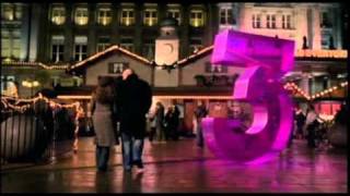 Sky3 UK Sky Three  Christmas Ident 2010 [upl. by Man]