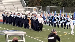 Farmington High School Marching Band 2024 Homecoming [upl. by Virginia596]