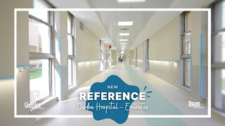 Discover our new reference at Dibba Hospital [upl. by Neehsar]