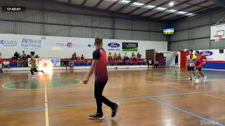 Game 2 Dubbo Raptors vs Beekeepers  September 21 2024 [upl. by Botzow533]