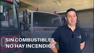 Más allá de la tranquera Sin combustibles no hay incendios [upl. by Savdeep]