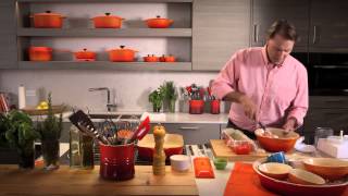 The Le Creuset Technique Series with Michael Ruhlman  Terrines [upl. by Odele]