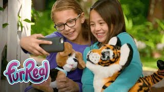 FurReal Friends  Make Every Day Magical Official TV Commercial [upl. by Aime]