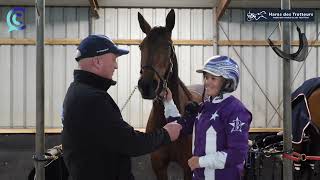 CC with Rebecca Bartley at Geelong HRC [upl. by Ehud314]