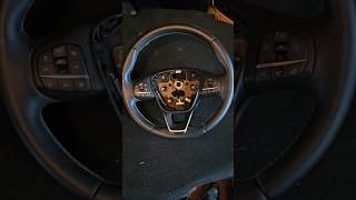 Ford Focus MK4 Vignale Stearing Wheel [upl. by Okime664]