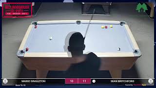 wellingborough cue sports live [upl. by Kreis284]